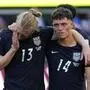 Die Heim-WM ist für Team USA vorbei
