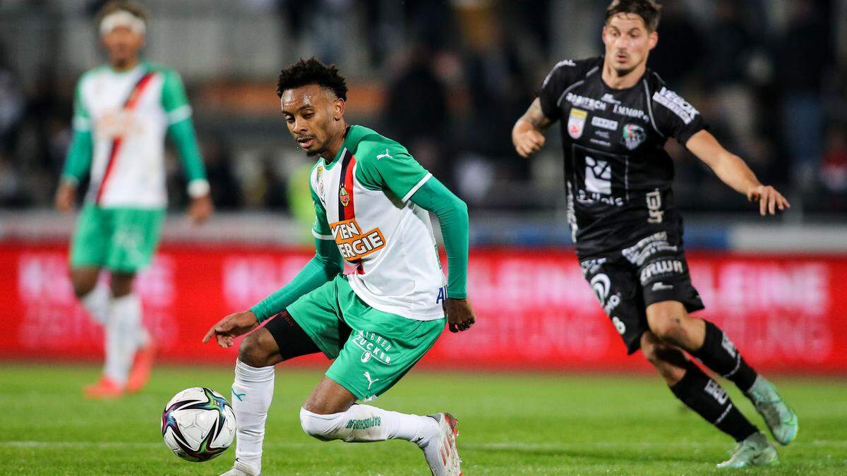 Thierno Ballo kommt zum WAC