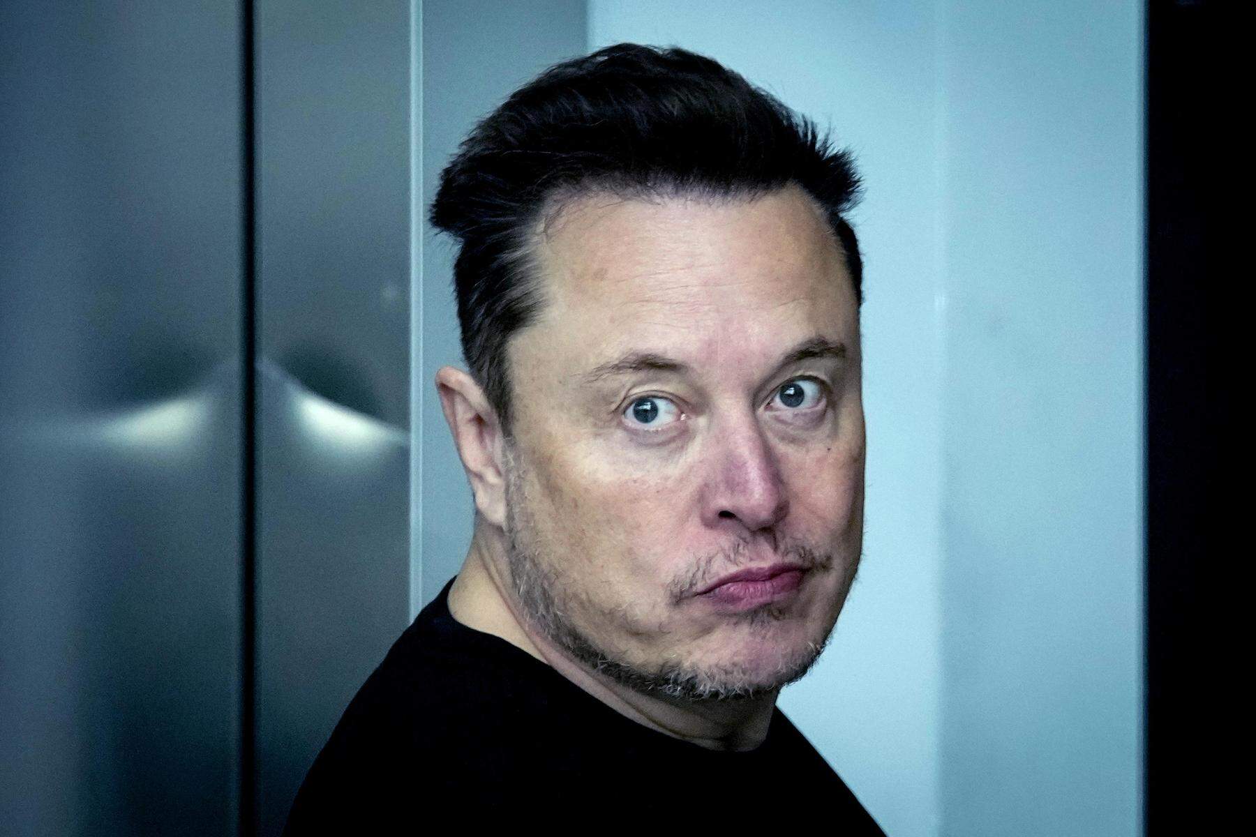 Tesla auf Talfahrt, Musk unter Druck: Der kleine Tesla soll doch nicht kommen – und Musk wütet 