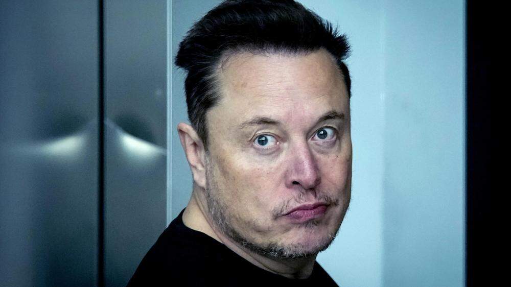 Tesla CEO Elon Musk: Schlechte Aussichten für das Geschäft trüben die Laune