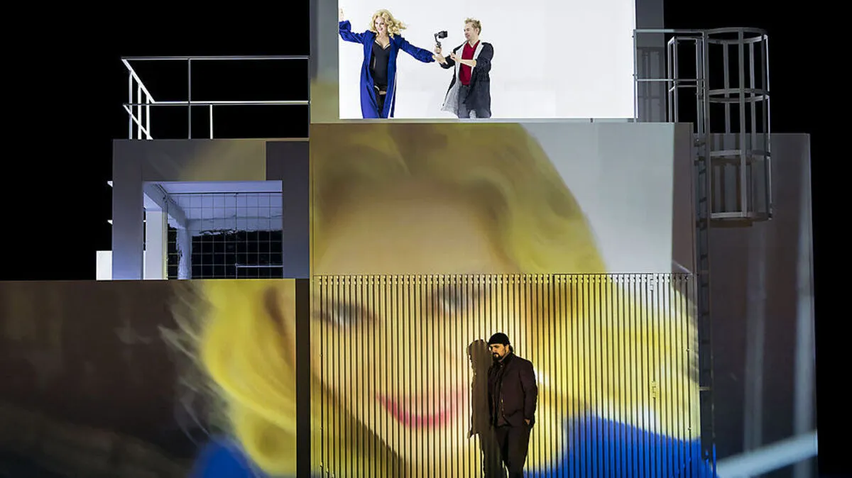 Katerina Tretyakova (Donna Anna), Alexey Birkus (Don Giovanni), Neven Crnić (Leporello)