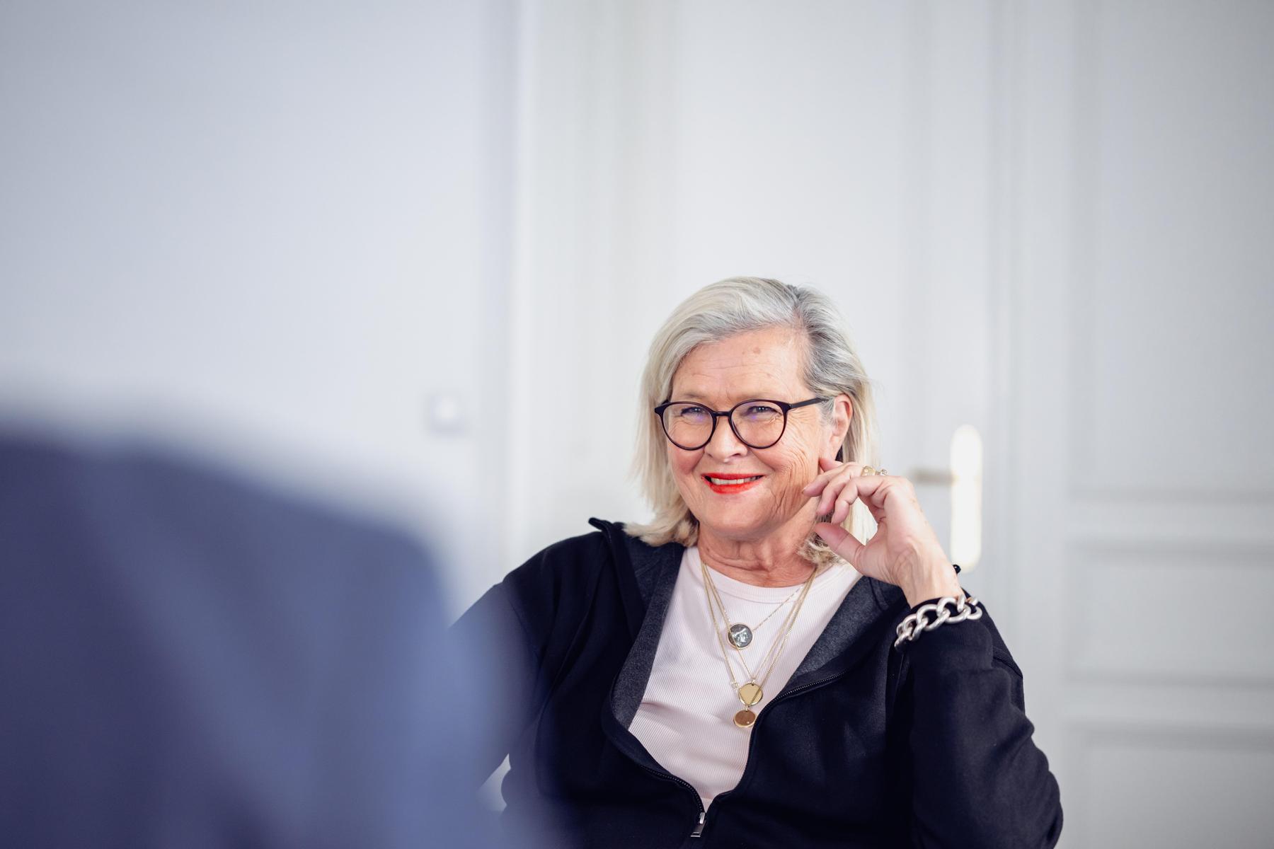 Ursula Plassnik zu Gaza: „Es geht um elementare Menschlichkeit“