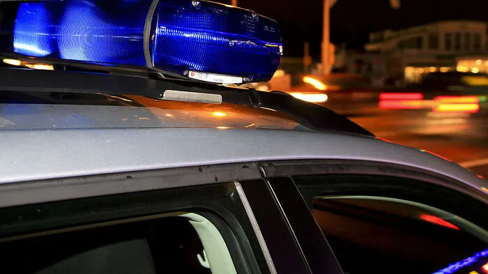 Die Polizei nahm dem Alkolenker den Führerschein ab
