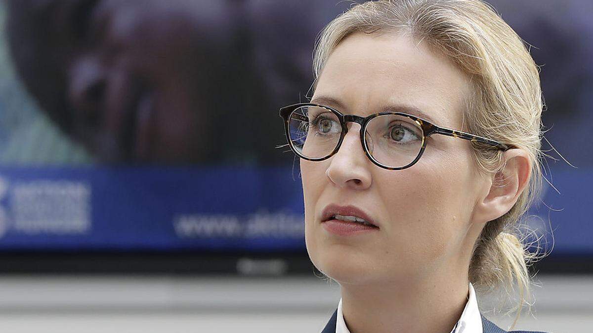 Alice Weidel (AfD)