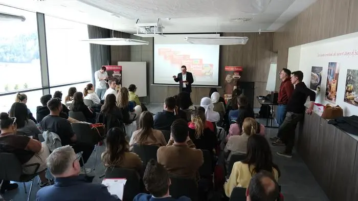 Innerhalb von zwei Tagen wurde sowohl am Stammsitz und hier in Heinfels das 100-Jahr-Jubiläum gefeiert