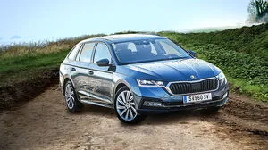 Der Škoda Octavia Combi ist der meistverkaufte Hinterlader in Europa