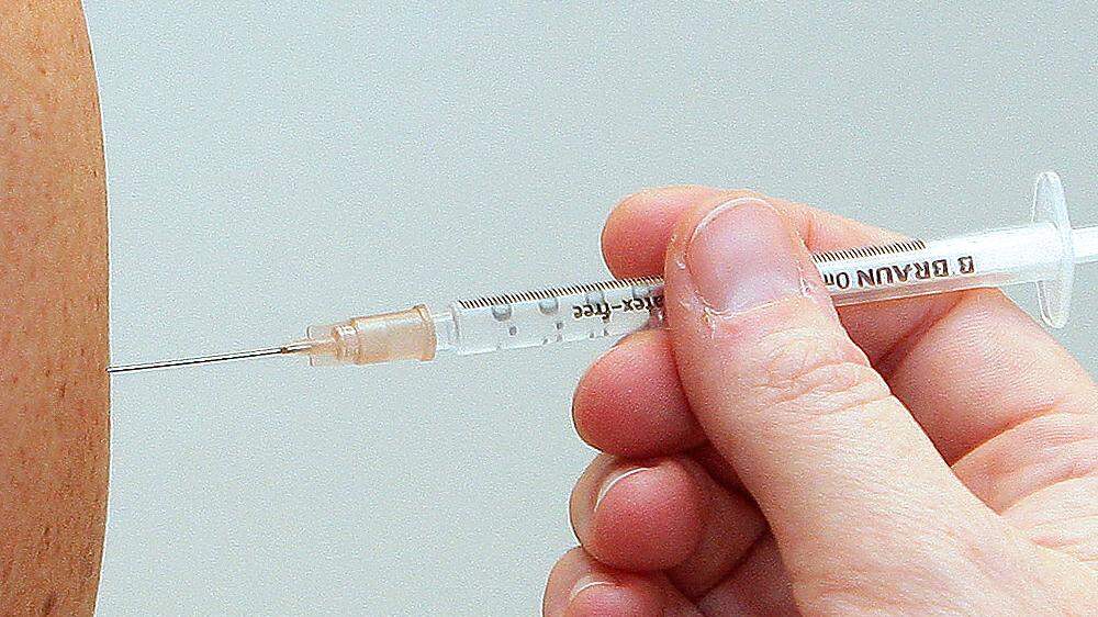 Impfen schützt gegen Hepatitis-A