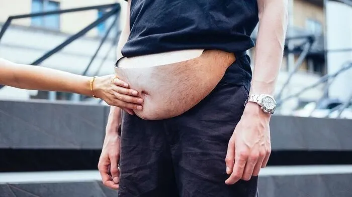So sieht die "Dadbag" aus