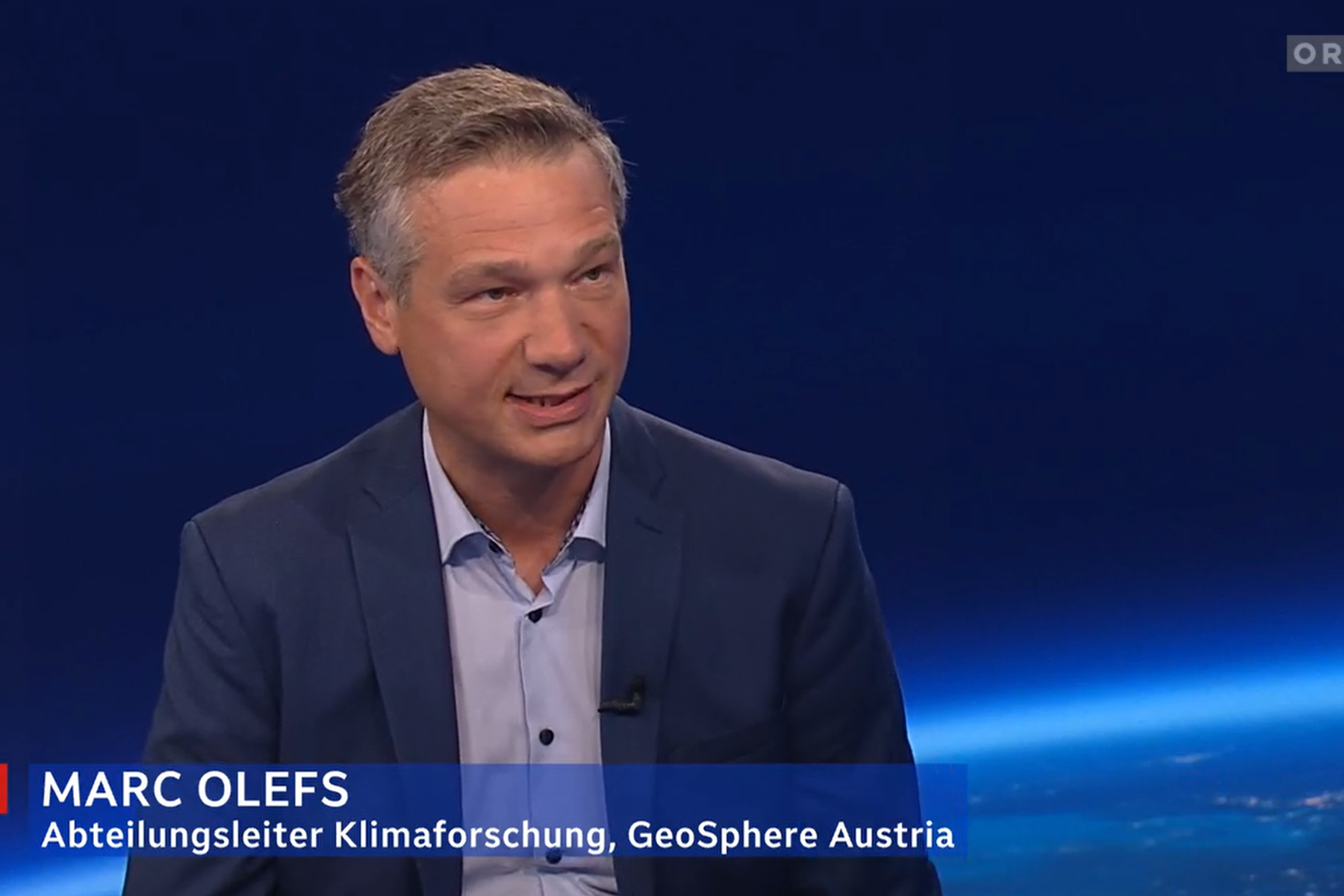 Klimaforscher Olefs warnt vor Hitze und Unwetter als gravierende Folgen für Österreich