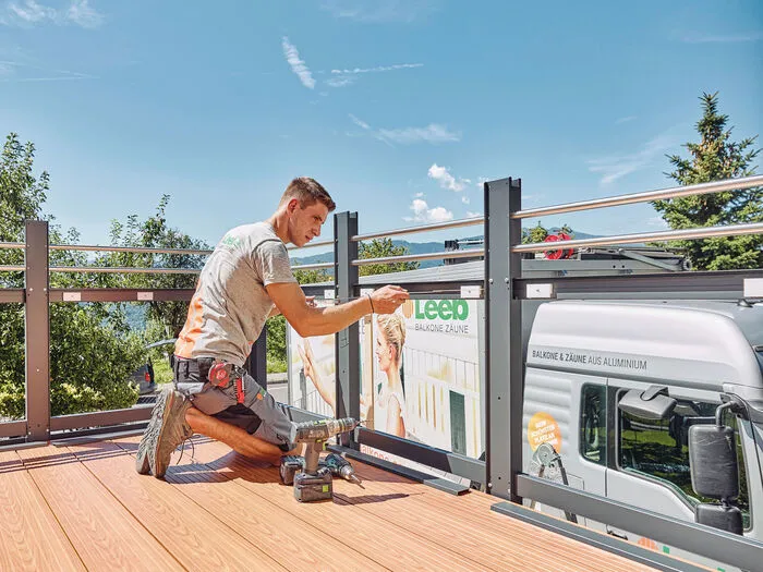 Bestens ausgebildete Mitarbeiter und Top-Produkte sorgen für Kundenzufriedenheit