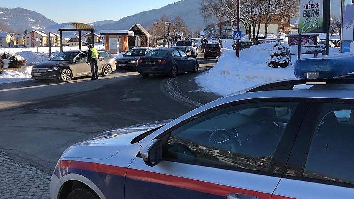 Das Skigebiet am Kreischberg musste am Samstag gesperrt werden