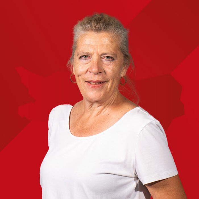 Vizebürgermeisterin Angelika Hinteregger (SPÖ)