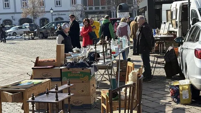 Ob Liebhaberstücke, Antiquitäten oder Raritäten – hier gibt es für alle etwas zu entdecken. „