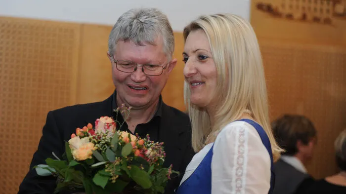 Politischer Wechsel in Wundschuh: Bürgermeister Karl Brodschneider (ÖVP) nimmt nach 22 Jahren seinen Abschied. Zu seiner Nachfolgerin wurde am Montag (11. Februar) Barbara Walch (ÖVP) gewählt.