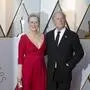 Don Gummer und Meryl Streep bei einer Premiere 2018