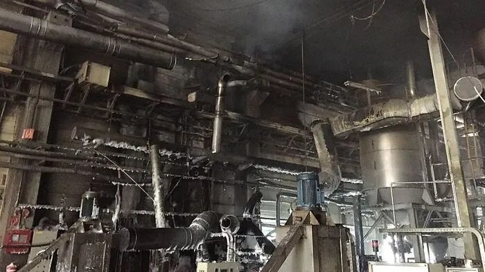 Ein technischer Defekt war der Auslöser für den Brand