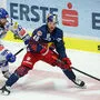 Markus Schlacher feierte gegen Salzburg sein Comeback