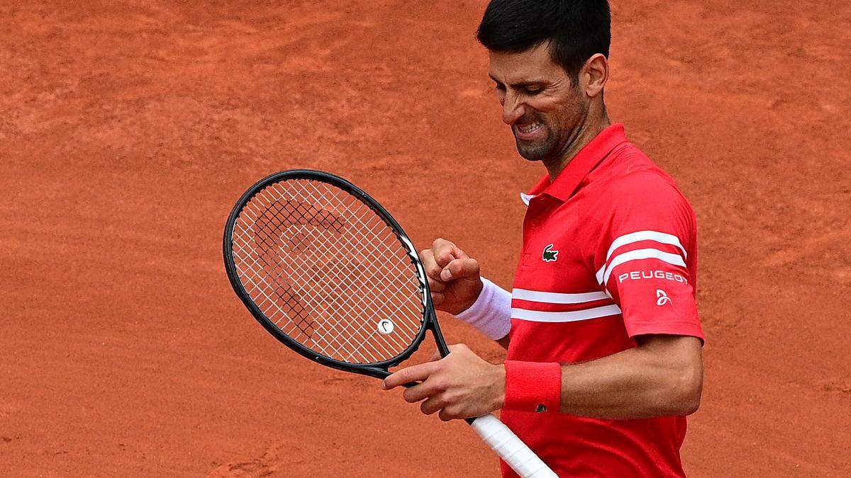 Novak Djokovic