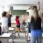 Hitzefrei - die Schüler freut‘s