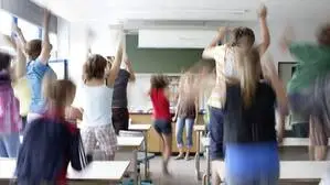 Hitzefrei - die Schüler freut‘s