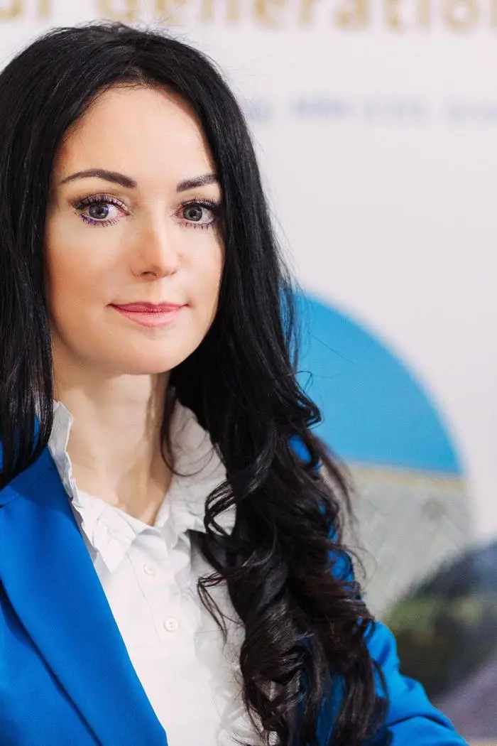 BILD zu OTS - Vera Woschnagg, Geschäftsführerin von Austria Real GmbH