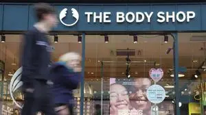 In Österreich gibt es aktuell zwölf The Body Shop Filialen