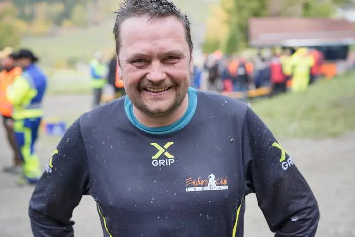 „Es ist ein echtes, knallhartes Hard-Enduro und kein gemütliches Wiesenrennen“, betonte Club-Obmann Harald Pichler.