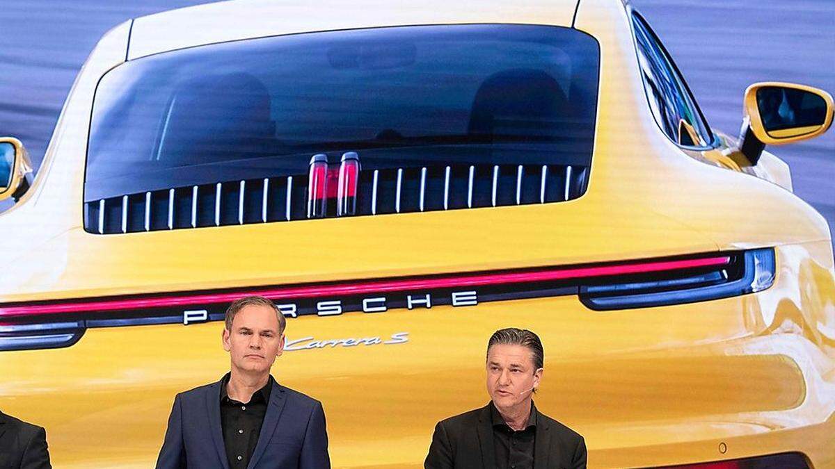 Porsche kämpft mit schwächelndem Geschäft in China