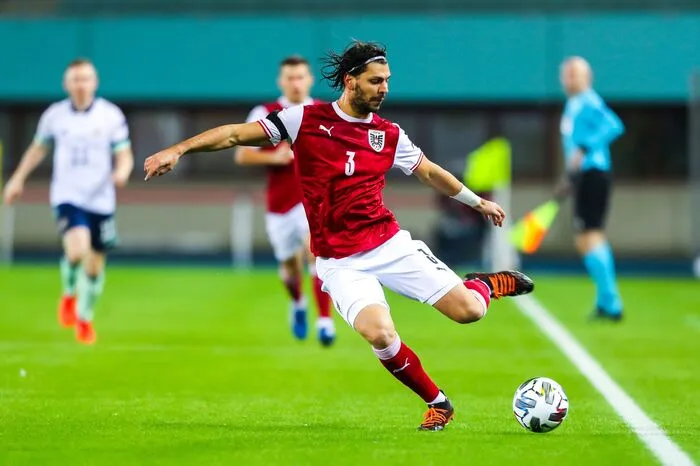 Aleksandar Dragovic: 3 Ging als Österreichs Rekordspieler unter allen Aktiven in die Partie. Agierte wie der gesamte Abwehrverbund sehr sicher.Wurde in der Pause aus taktischen Gründen ausgetauscht.