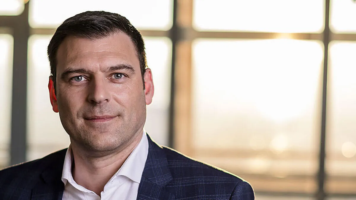 Gunther Reimoser, Country Managing Partner bei EY Österreich