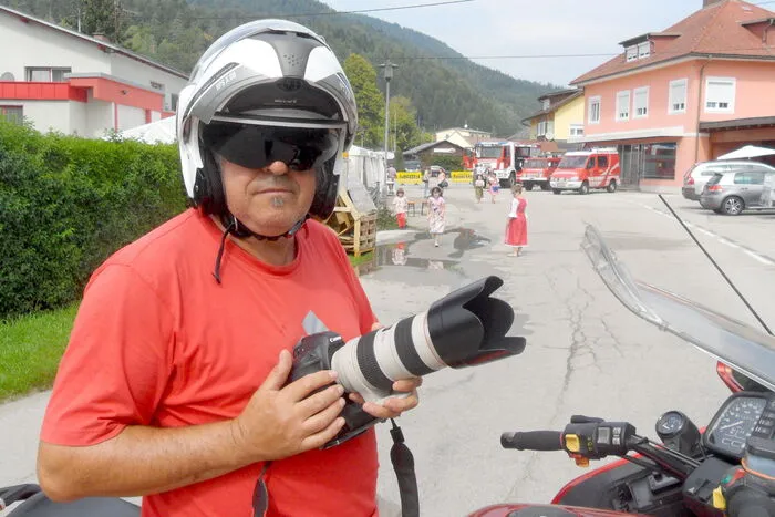 Auch die KLEINE ZEITUNG war beim Rüsthausfest in Brückl dabei! Klicken Sie sich bitte durch die Fotogalerie!