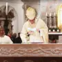Bischof Oster landete mit seinem Osterwitz einen viralen Hit