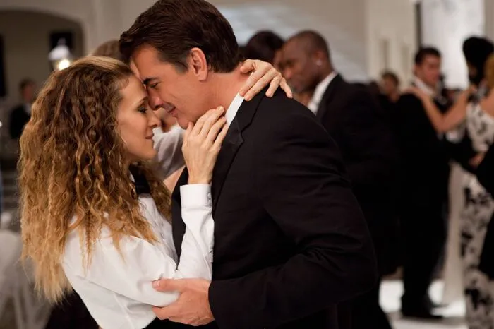 ... und gefühlte 1000 geglückte und noch öfter missglückte Beziehungsanläufe von Carrie und Mr. Big.