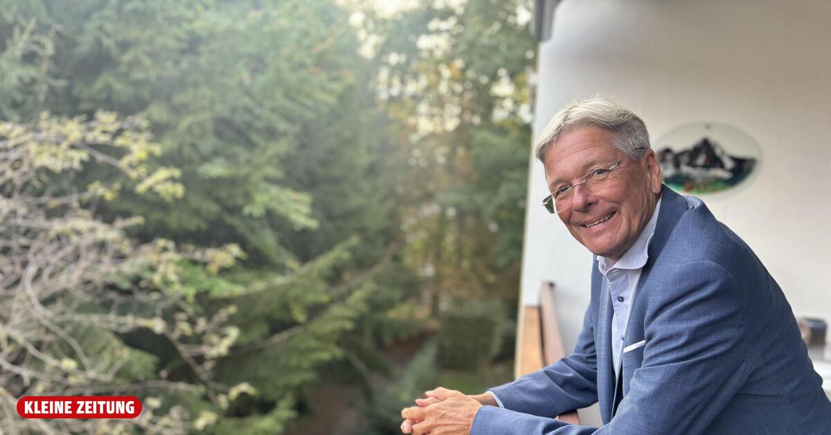 Pensionist Peter Kaiser: „Gott sei Dank machte das Michael Häupl“