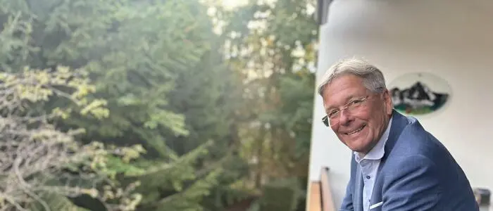 Altlandeshauptmann Peter Kaiser