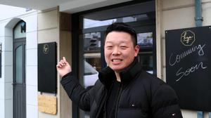 Zhao Dong Jing eröffnet in Kürze das „Kyo“ am Benediktinerplatz