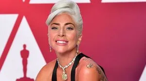 Lady Gaga hatte das wohl teuerste Schmuckstück des Abends