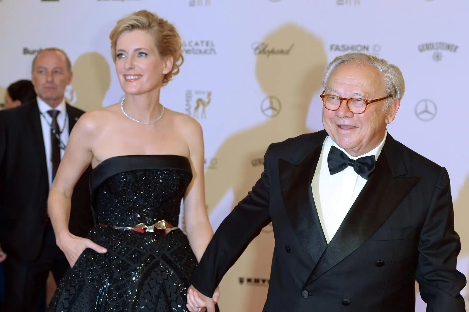 Maria Furtwängler und Hubert Burda haben sich getrennt