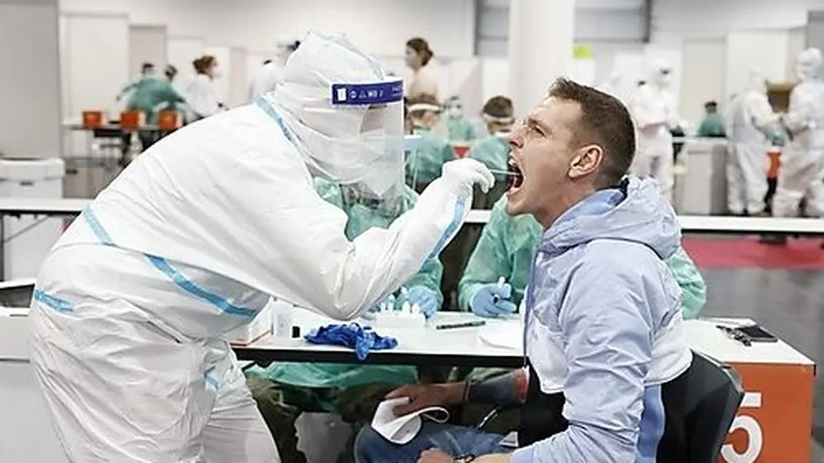 Testungen bei der Grazer Messe sollen ab 22. Jänner erweitert werden