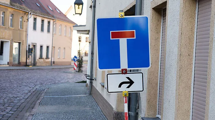 Wendekreis oder Wendehammer? Das ist oft die Frage!