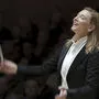 Cate Blanchett in "Tár"