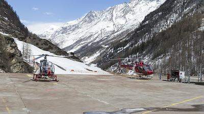 Die Suche nach dem bei Zermatt vermissten Tengelmann-Chef Karl-Erivan Haub kann nach einer Wetterbesserung weitergehen