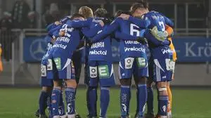 Die Hartberger Einheit imponiert auch dem Trainer