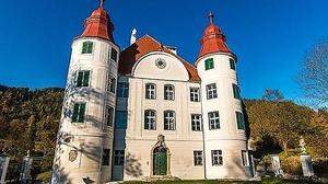 Schloss Nechelheim 
