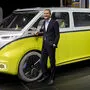 Herbert Diess will E-Mobilität-Strategie schneller durchsetzen