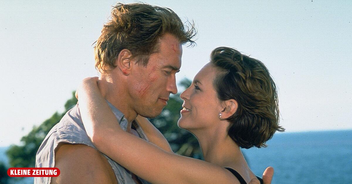 Jamie Lee Curtis‘ dankt Schwarzenegger für ihre Weltkarriere
