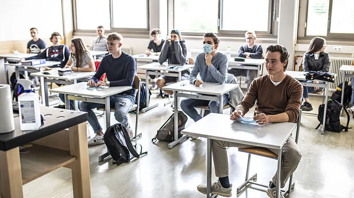 Die HTL zählt österreichweit zu den besten Schulen