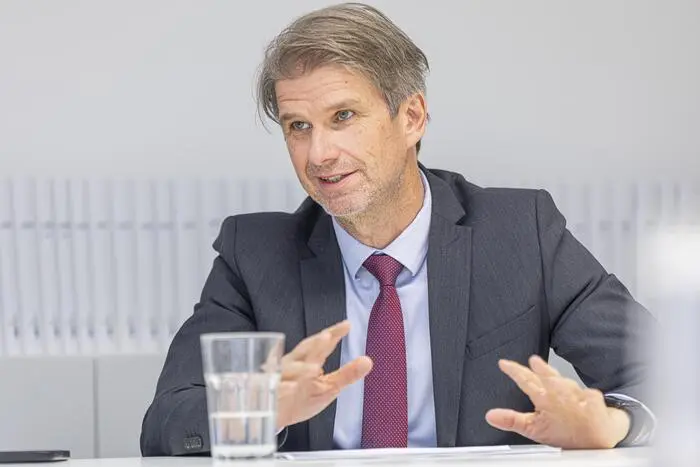 Günther Bauer, Direktor des Kärntner Landesrechnungshofs