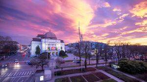 Die Oper Graz zählte in 253 Vorstellungen 117.429 Besuche