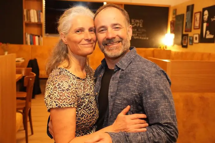 Petra und Valentin Isopp sind für diese Erfolgsgeschichte verantwortlich